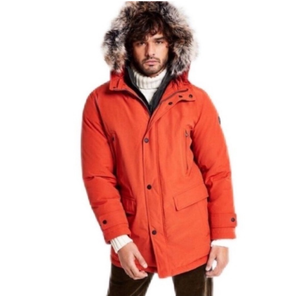 . Michael kors men’s parka.